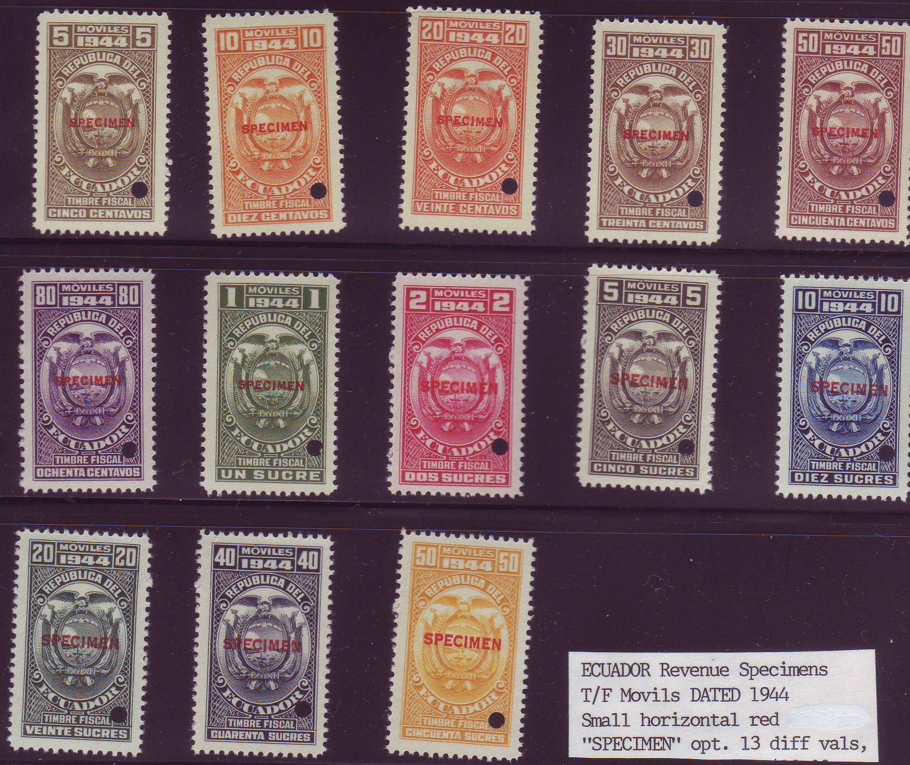 Stamps, Foreign